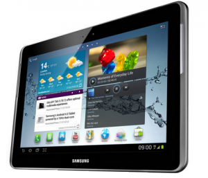 Samsung Galaxy Tab 2