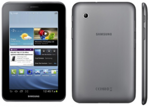 Samsung-Galaxy Tab 2 7.0